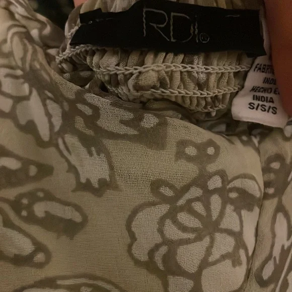 RDI MIDI DRESS - Picture 10 of 10